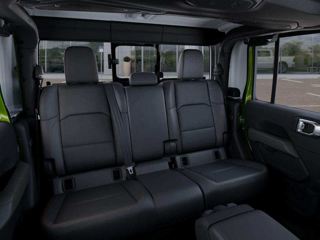 new 2025 Jeep Gladiator car, priced at $58,730