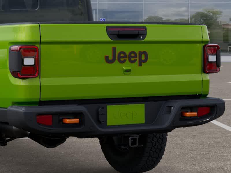 new 2025 Jeep Gladiator car, priced at $58,730
