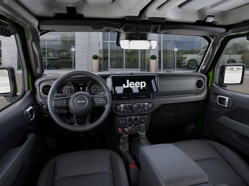 new 2025 Jeep Gladiator car, priced at $58,730