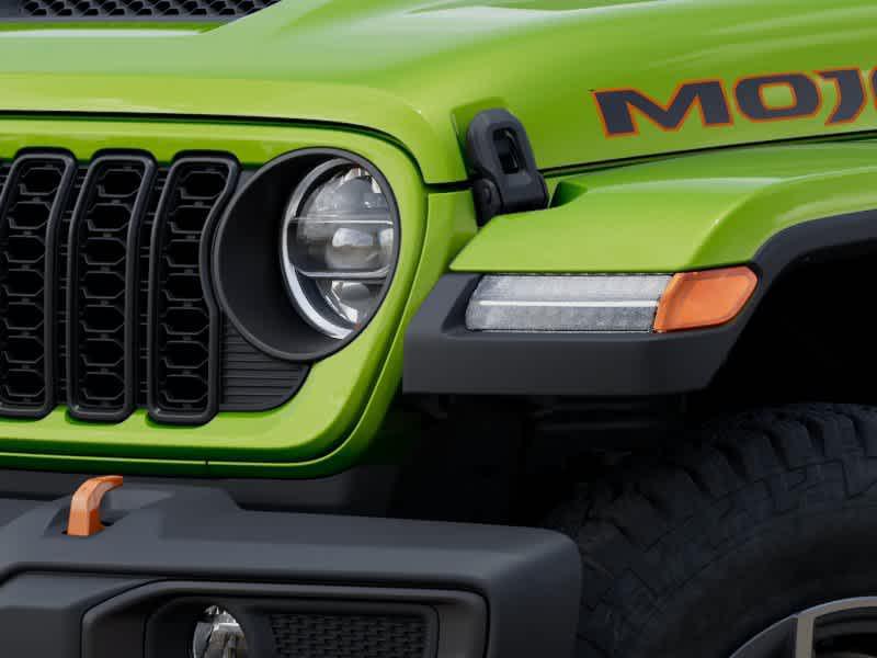 new 2025 Jeep Gladiator car, priced at $58,730