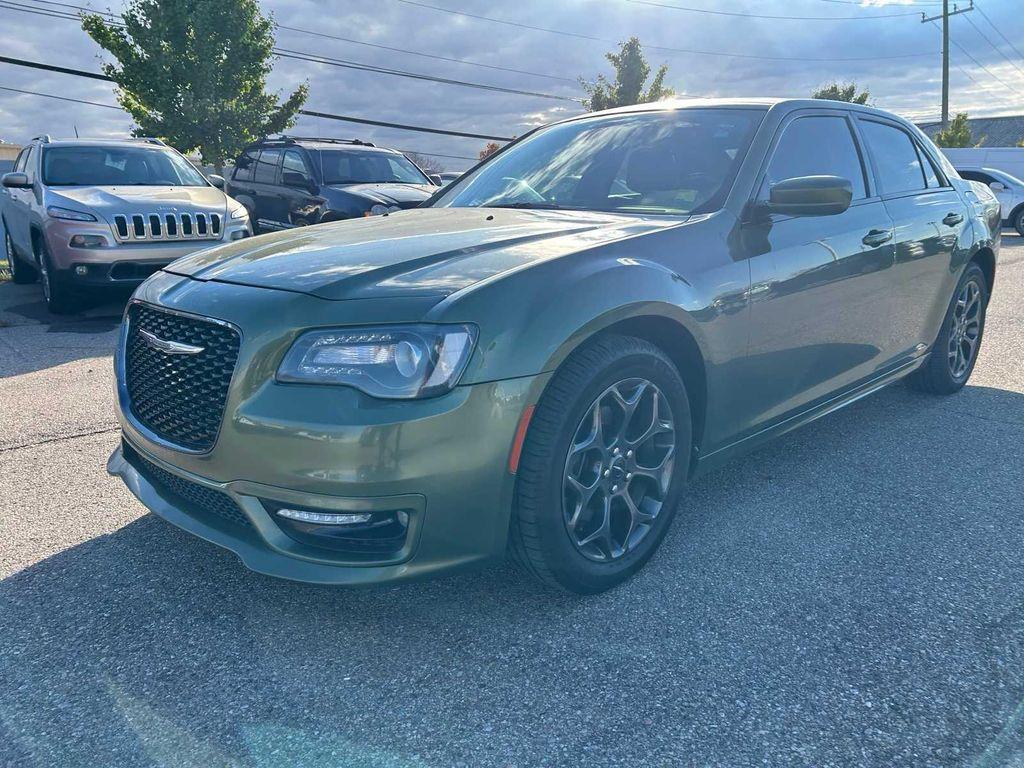 used 2018 Chrysler 300 car, priced at $13,169