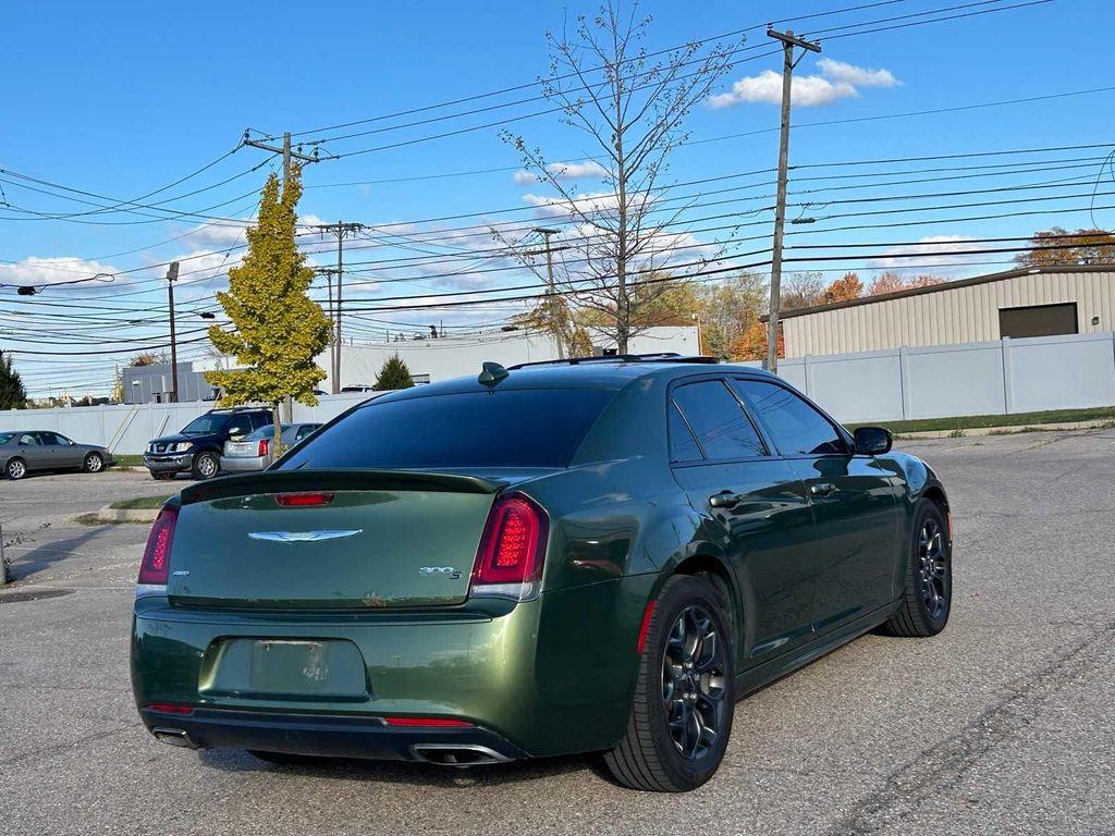 used 2018 Chrysler 300 car, priced at $13,169