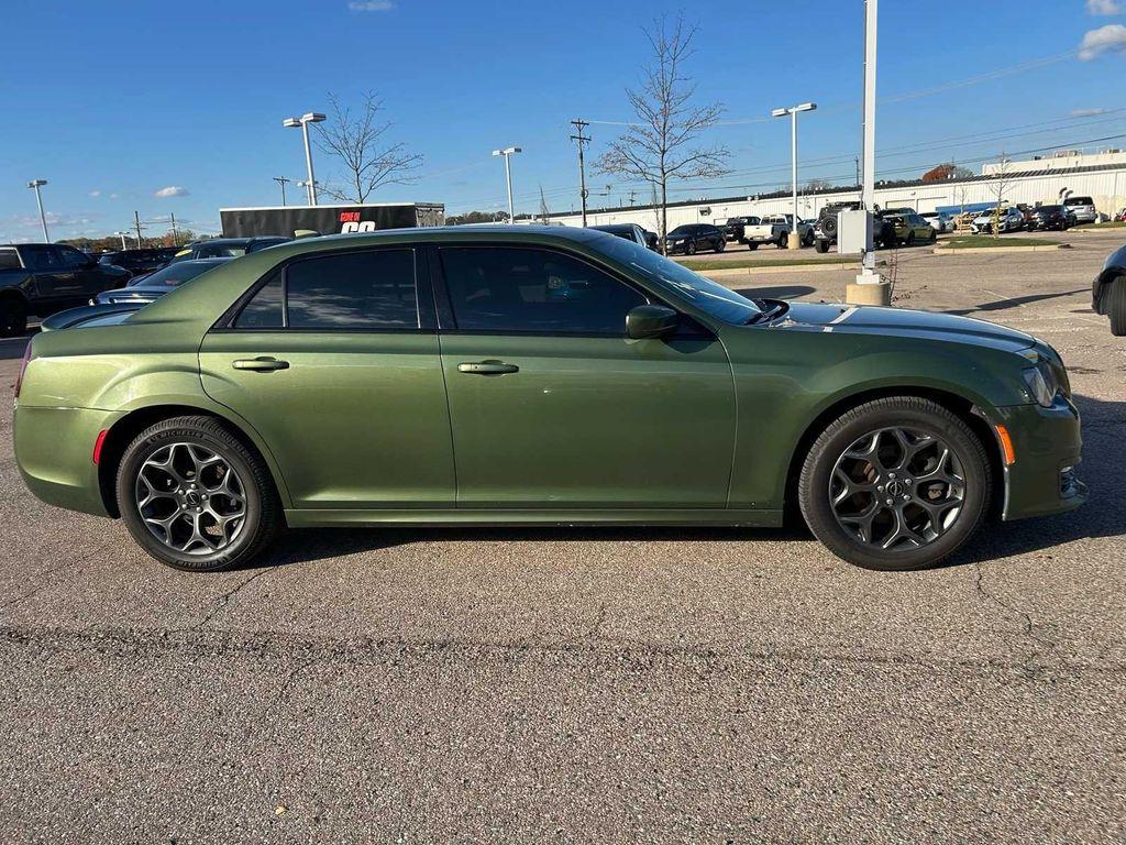 used 2018 Chrysler 300 car, priced at $13,169