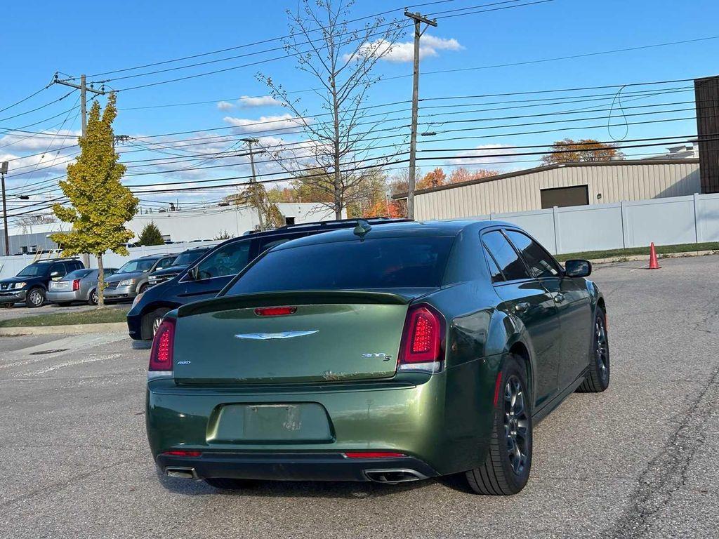 used 2018 Chrysler 300 car, priced at $13,169