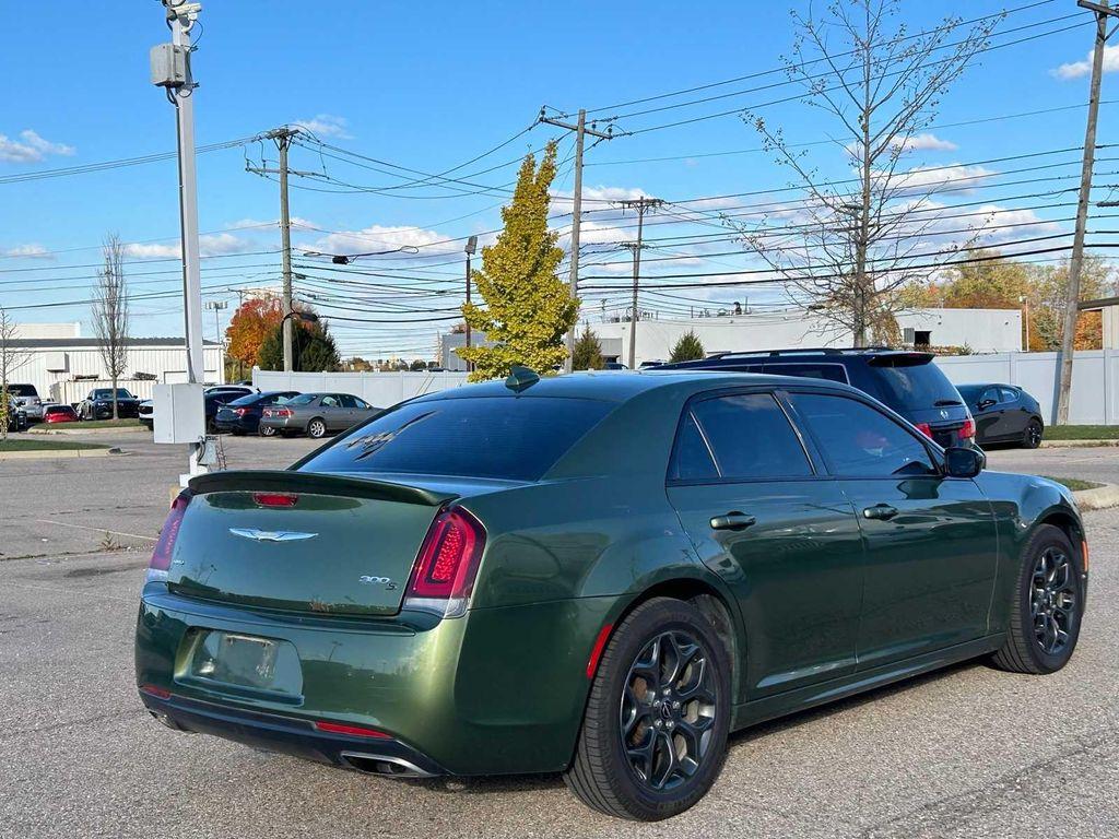 used 2018 Chrysler 300 car, priced at $13,169