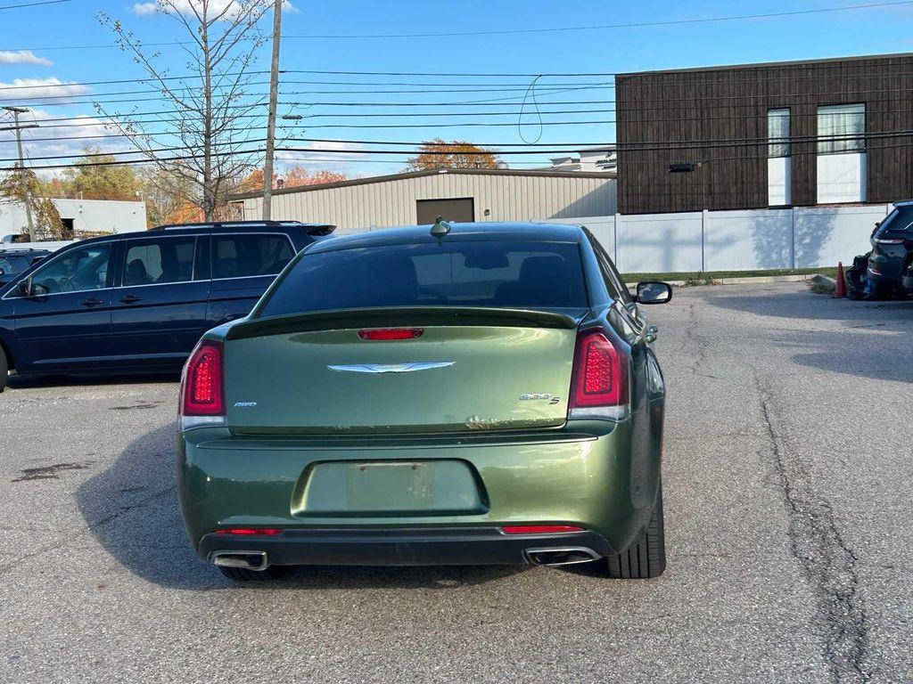 used 2018 Chrysler 300 car, priced at $13,169