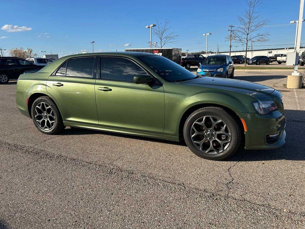 used 2018 Chrysler 300 car, priced at $13,169