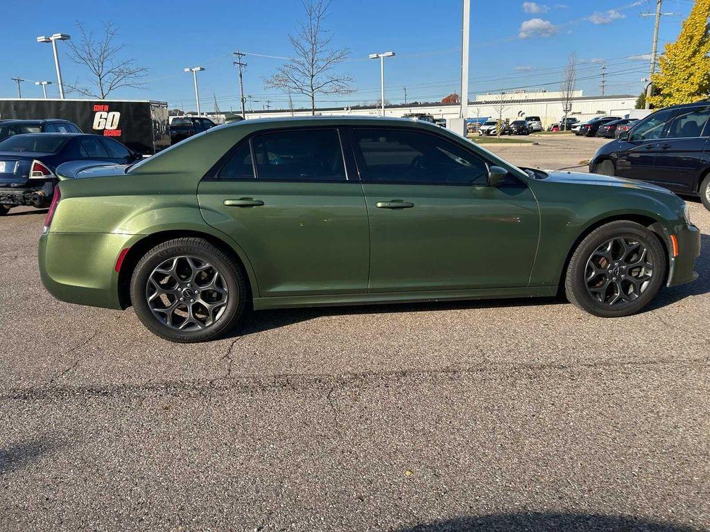 used 2018 Chrysler 300 car, priced at $13,169