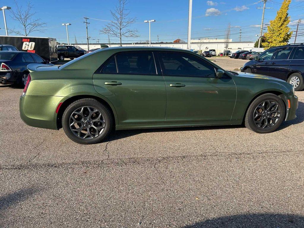used 2018 Chrysler 300 car, priced at $13,169