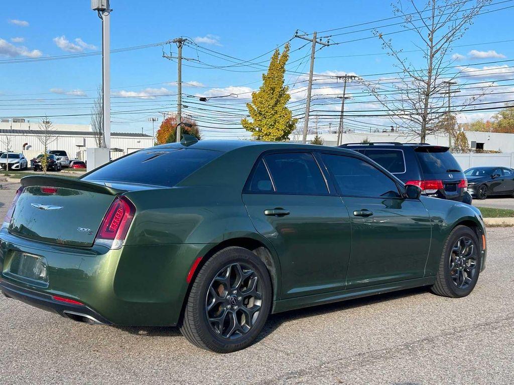 used 2018 Chrysler 300 car, priced at $13,169