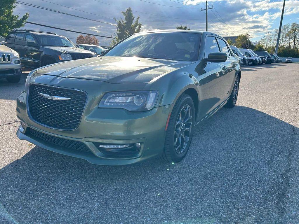 used 2018 Chrysler 300 car, priced at $13,169