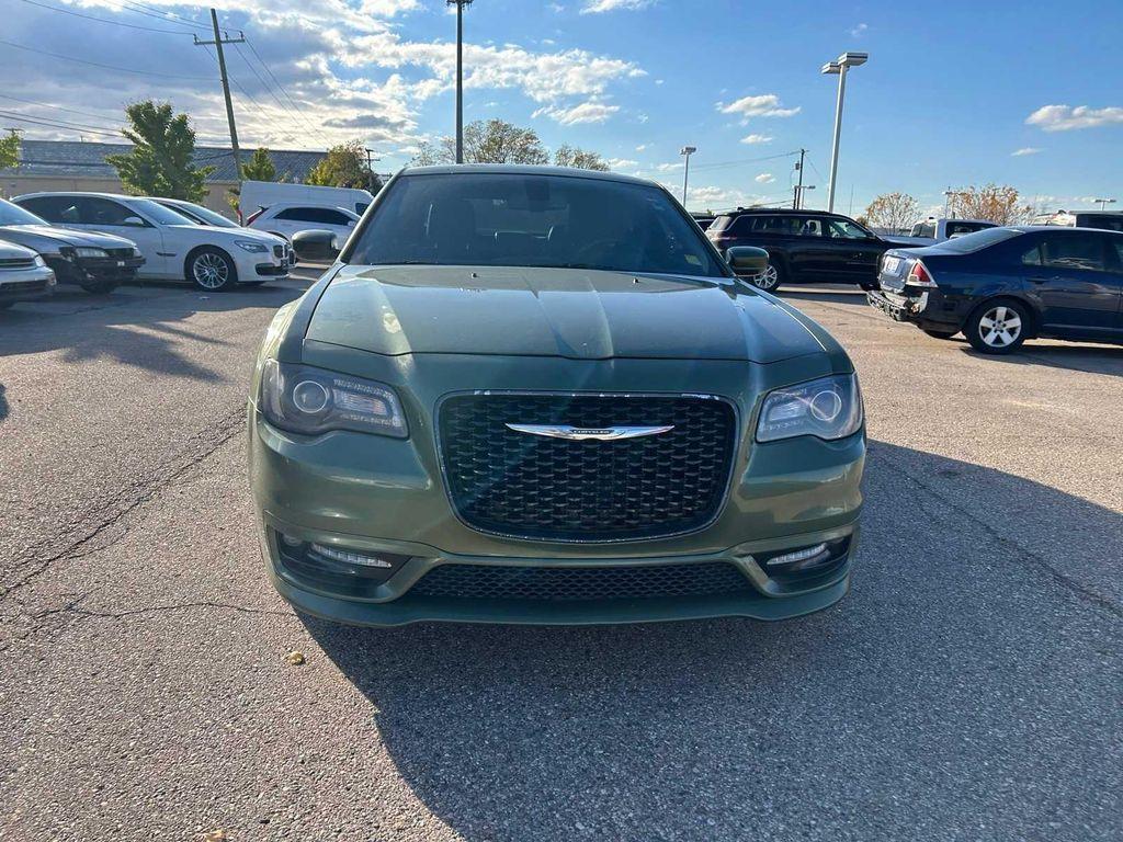 used 2018 Chrysler 300 car, priced at $13,169