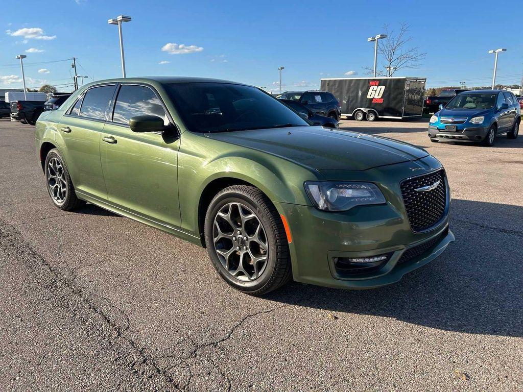 used 2018 Chrysler 300 car, priced at $13,169