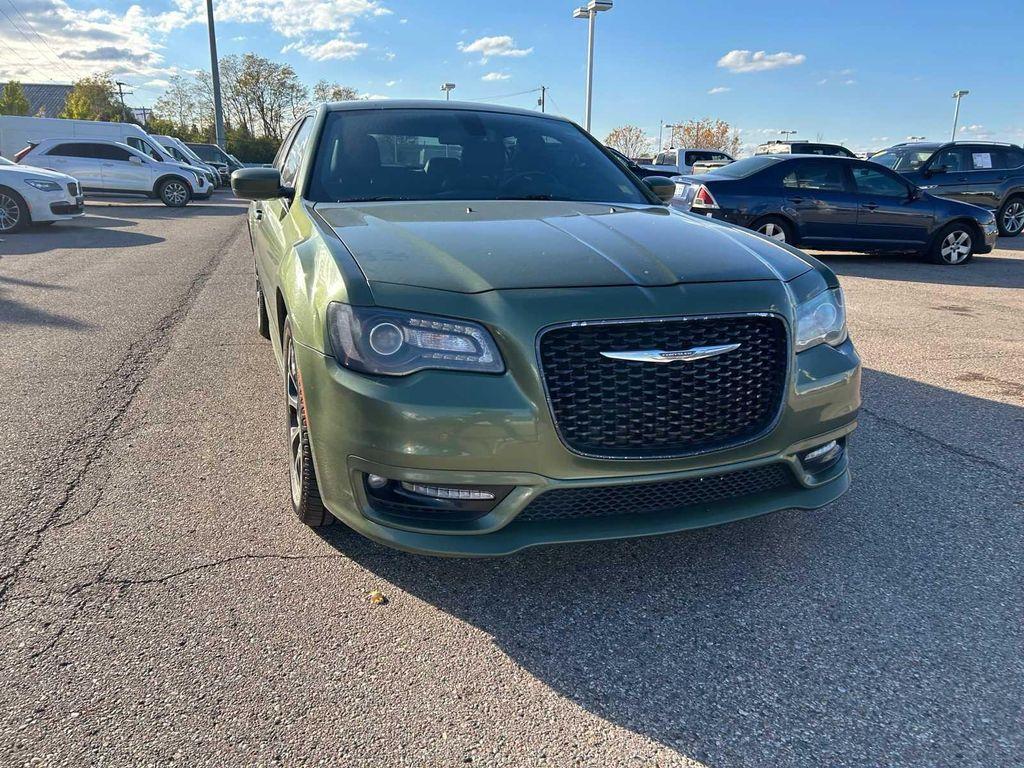 used 2018 Chrysler 300 car, priced at $13,169