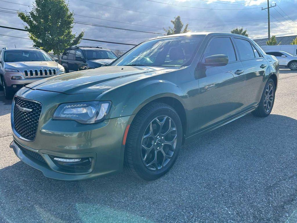used 2018 Chrysler 300 car, priced at $13,169