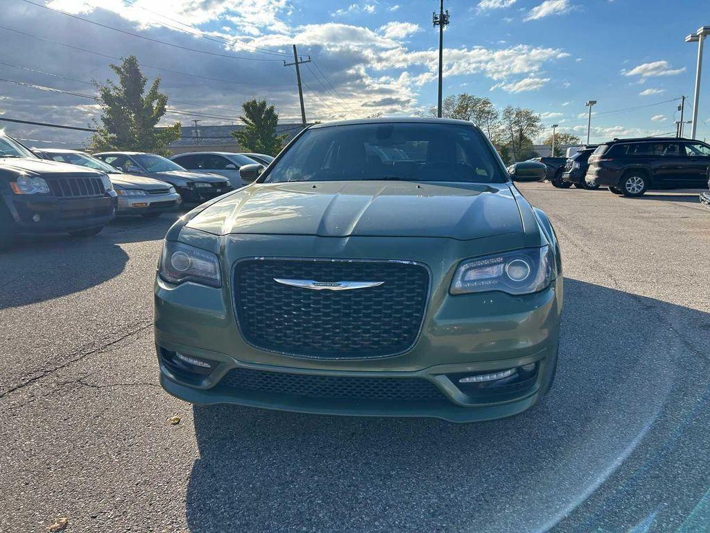 used 2018 Chrysler 300 car, priced at $13,169