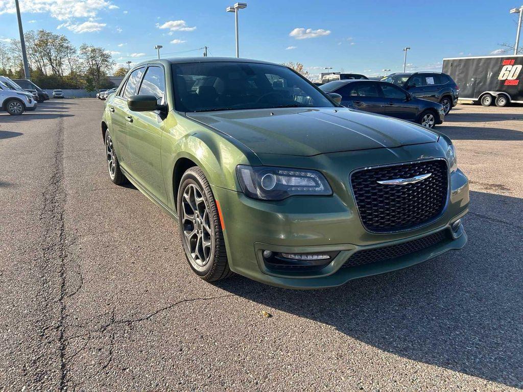 used 2018 Chrysler 300 car, priced at $13,169