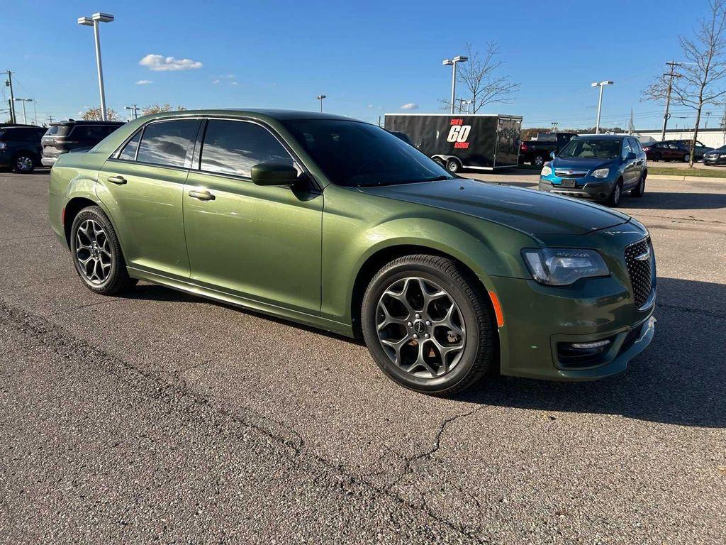used 2018 Chrysler 300 car, priced at $13,169
