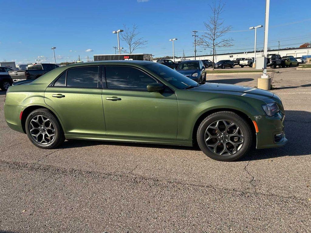 used 2018 Chrysler 300 car, priced at $13,169