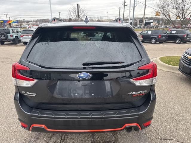 used 2019 Subaru Forester car, priced at $16,668