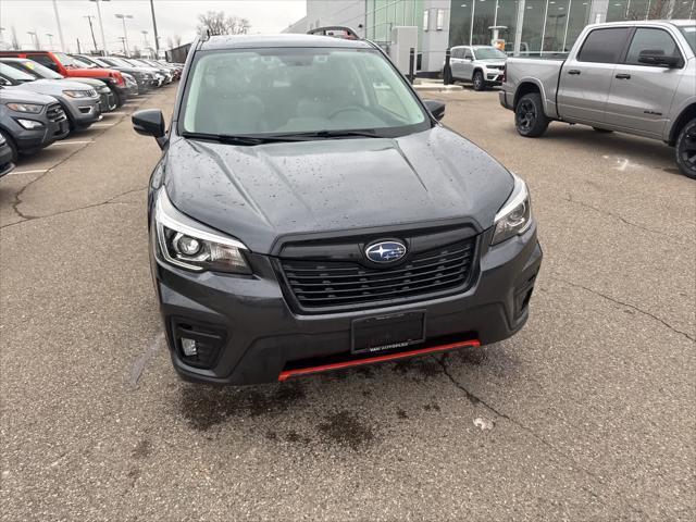 used 2019 Subaru Forester car, priced at $16,668