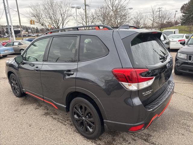 used 2019 Subaru Forester car, priced at $16,668