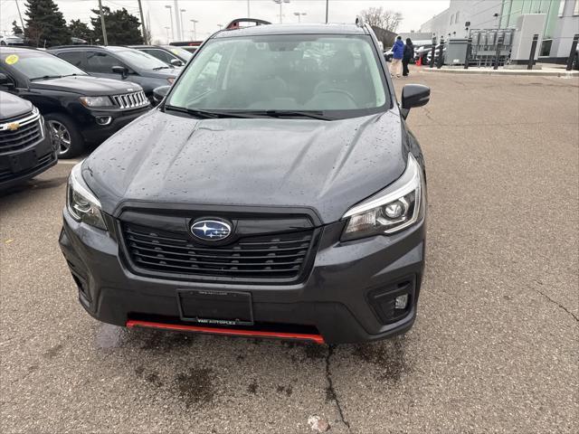 used 2019 Subaru Forester car, priced at $16,668