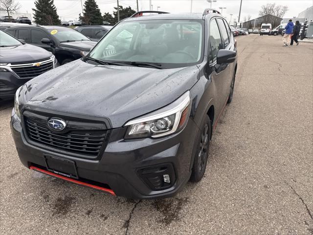 used 2019 Subaru Forester car, priced at $16,668