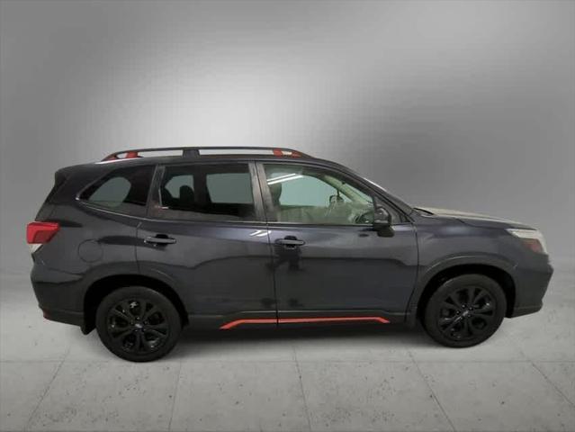 used 2019 Subaru Forester car, priced at $15,595