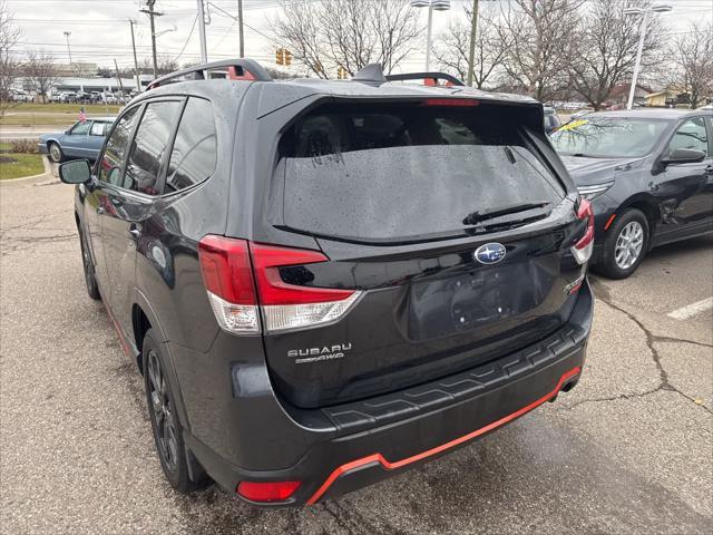 used 2019 Subaru Forester car, priced at $16,668