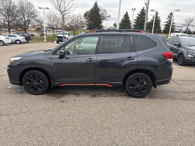 used 2019 Subaru Forester car, priced at $16,668