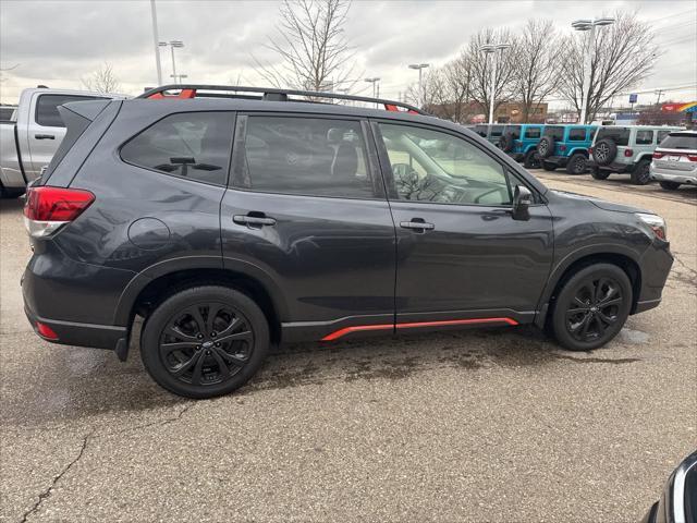 used 2019 Subaru Forester car, priced at $16,668