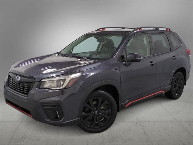 used 2019 Subaru Forester car, priced at $16,198