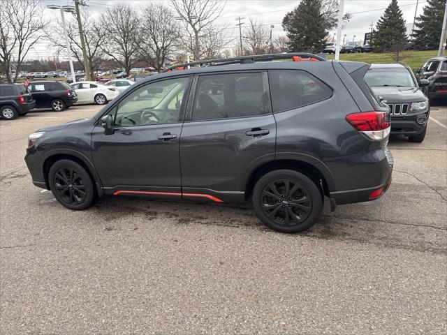 used 2019 Subaru Forester car, priced at $16,668