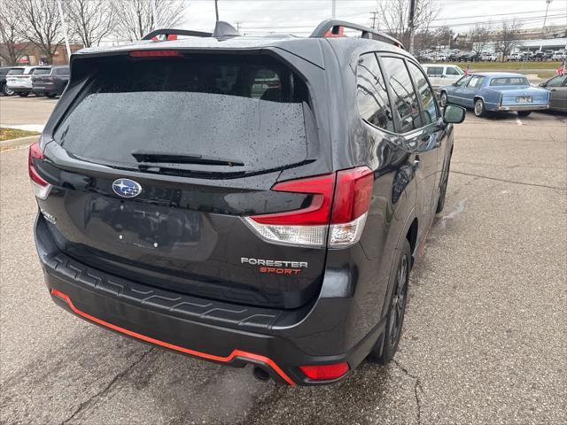 used 2019 Subaru Forester car, priced at $16,668