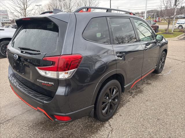 used 2019 Subaru Forester car, priced at $16,668