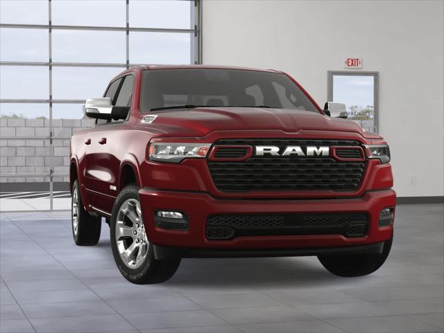 new 2025 Ram 1500 car, priced at $48,234
