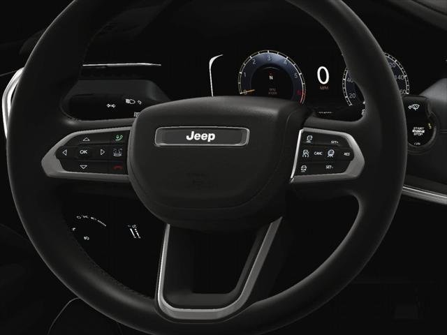 new 2024 Jeep Compass car, priced at $35,173