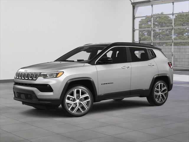 new 2024 Jeep Compass car, priced at $35,173