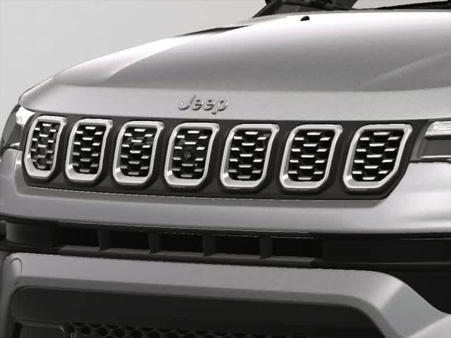 new 2024 Jeep Compass car, priced at $35,173