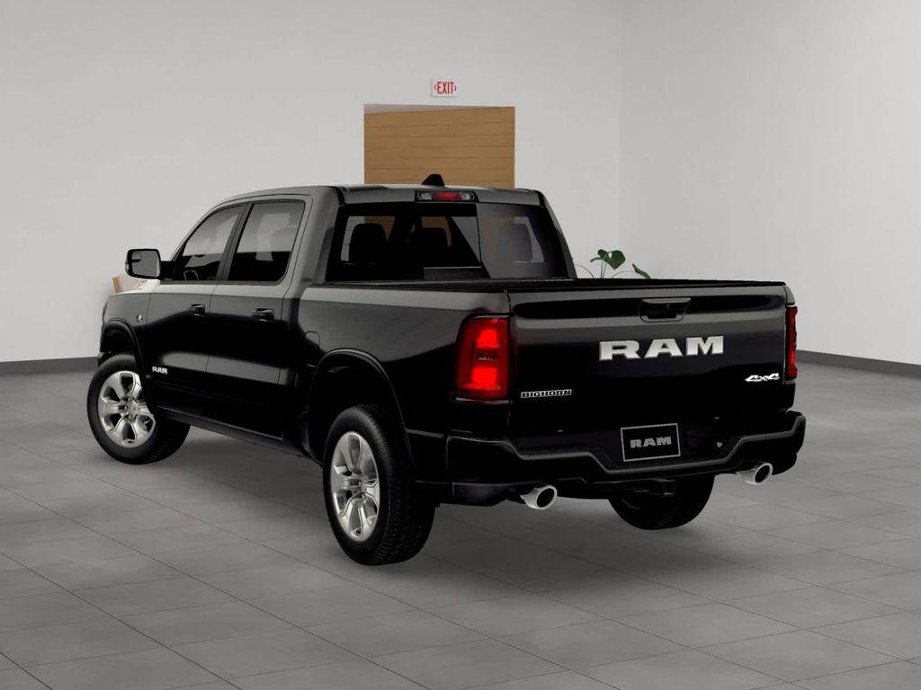new 2026 Ram 1500 car, priced at $54,637