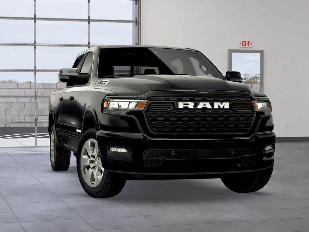 new 2026 Ram 1500 car, priced at $54,637