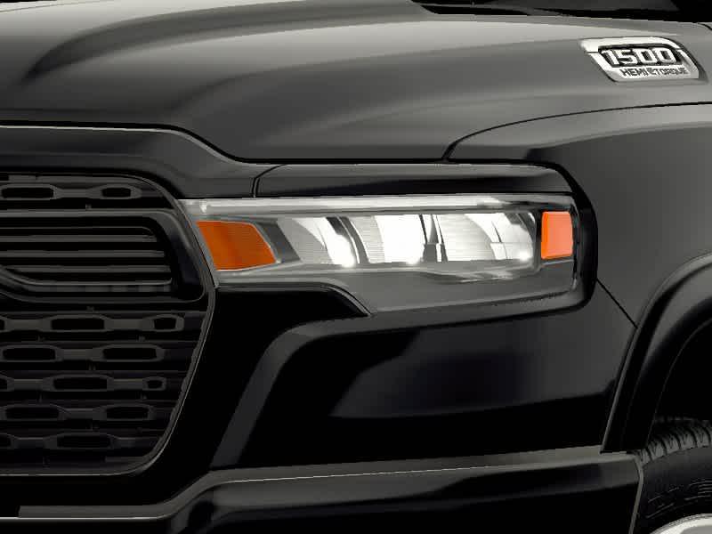new 2026 Ram 1500 car, priced at $54,637