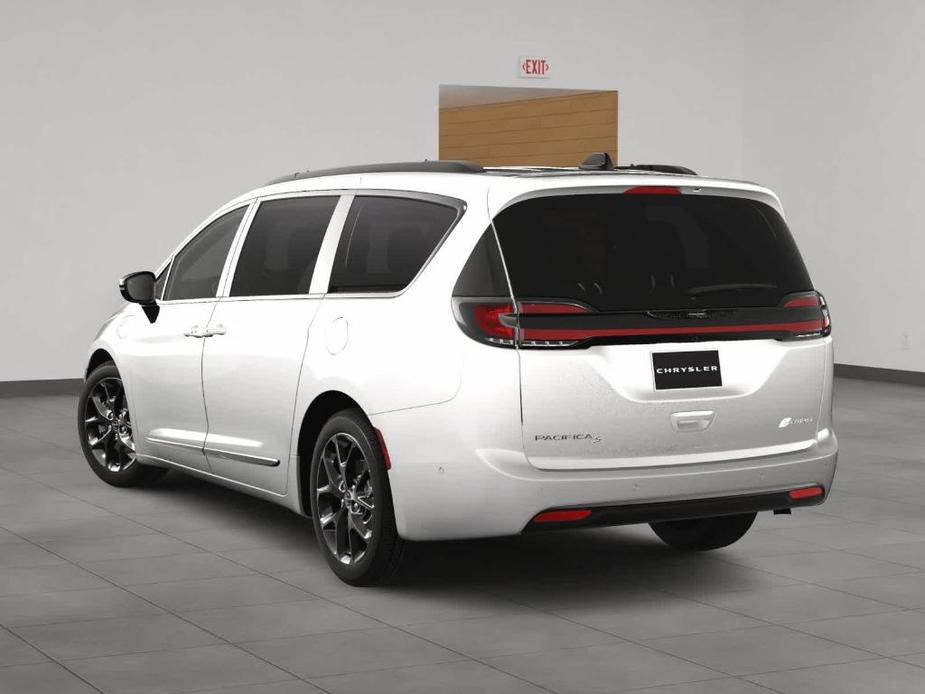 new 2024 Chrysler Pacifica Hybrid car, priced at $56,324