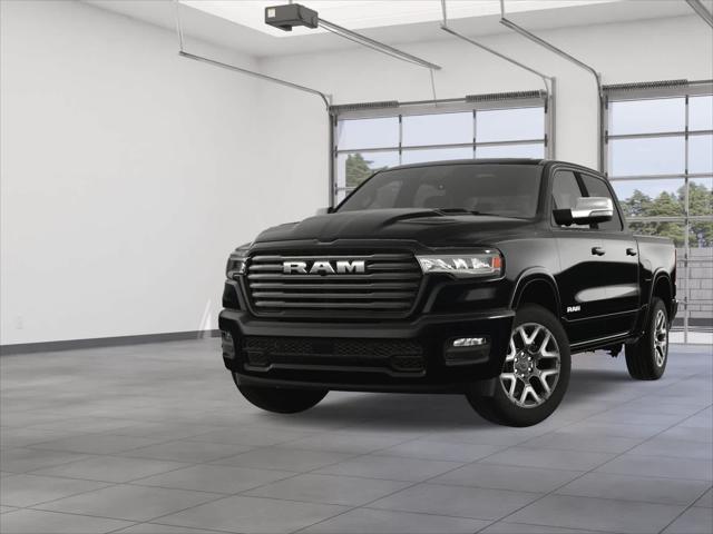 new 2025 Ram 1500 car, priced at $70,320