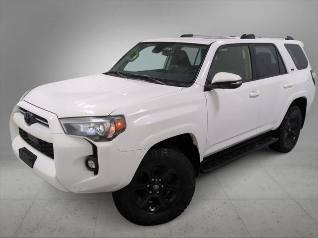 used 2021 Toyota 4Runner car, priced at $30,995