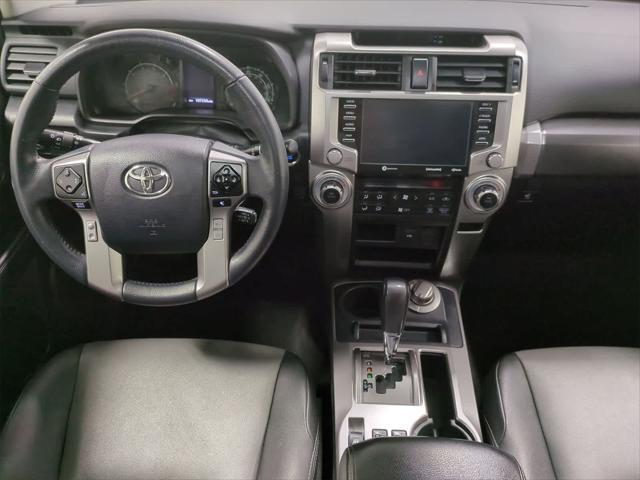 used 2021 Toyota 4Runner car, priced at $30,995