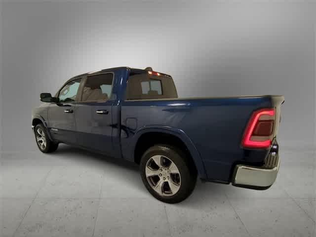 used 2021 Ram 1500 car, priced at $33,895