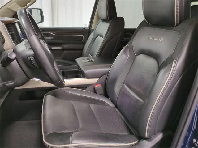 used 2021 Ram 1500 car, priced at $33,895