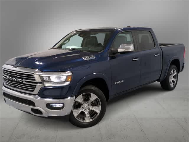 used 2021 Ram 1500 car, priced at $33,895